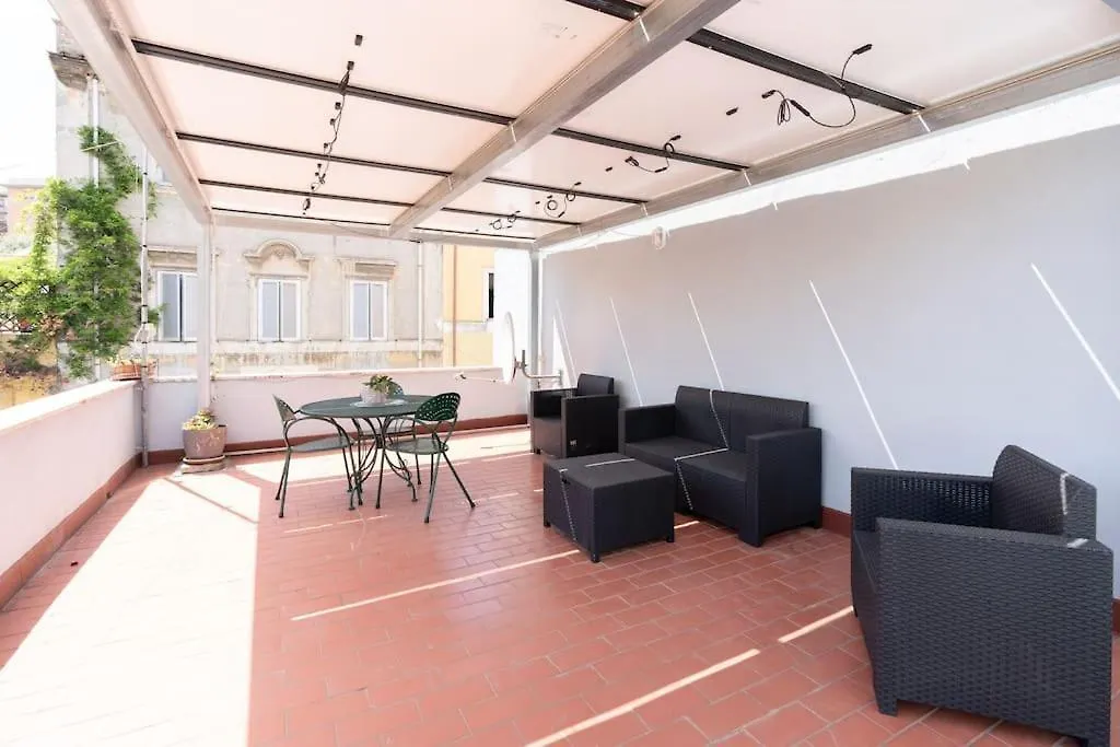 A 300Mt Dalla Metro Linea C - Dimora Intima E Tranquilla Rome Holiday home