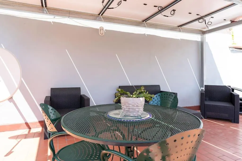 Holiday home A 300Mt Dalla Metro Linea C - Dimora Intima E Tranquilla Rome Italy