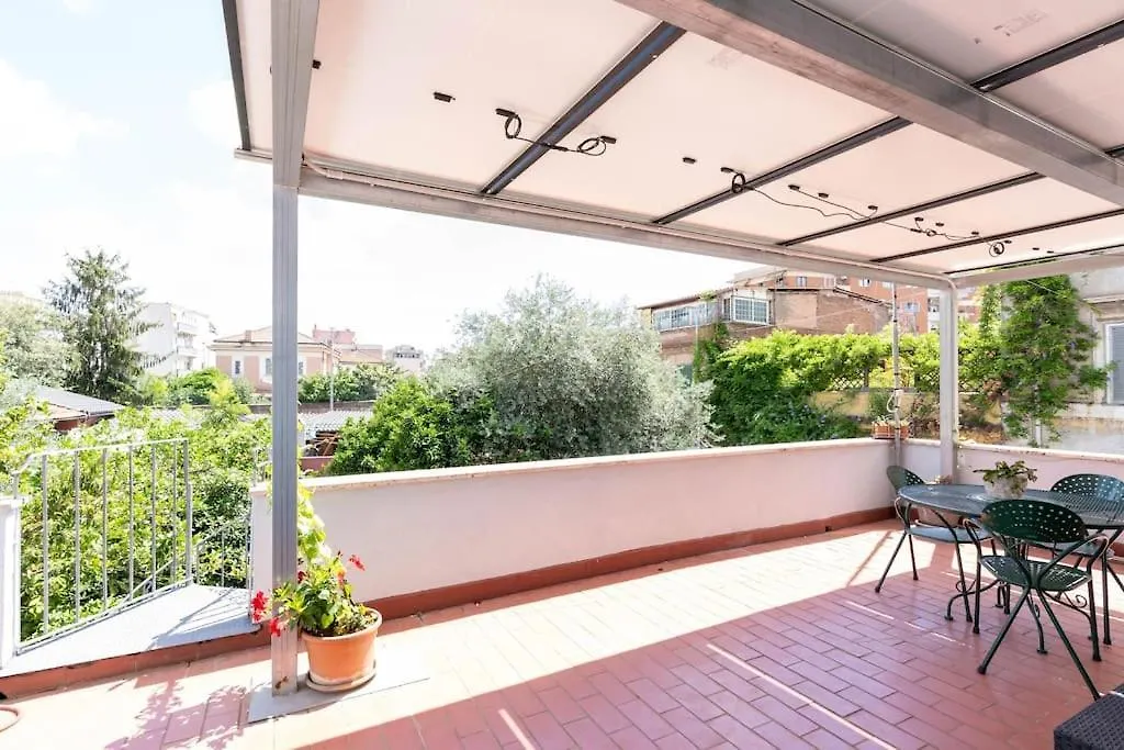 A 300Mt Dalla Metro Linea C - Dimora Intima E Tranquilla Rome Holiday home